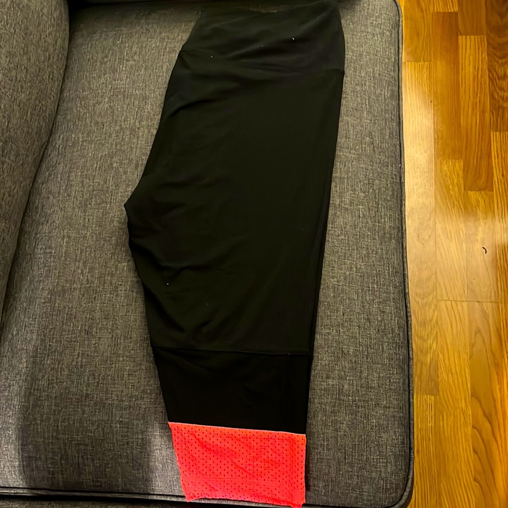 Capri workout legging